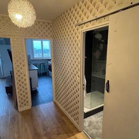 Apartament Grand Parking Et Metro Bagneux (Hauts-de-Seine)