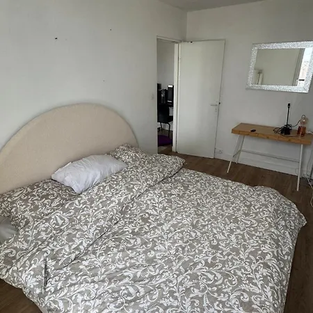 Apartament Grand Parking Et Metro